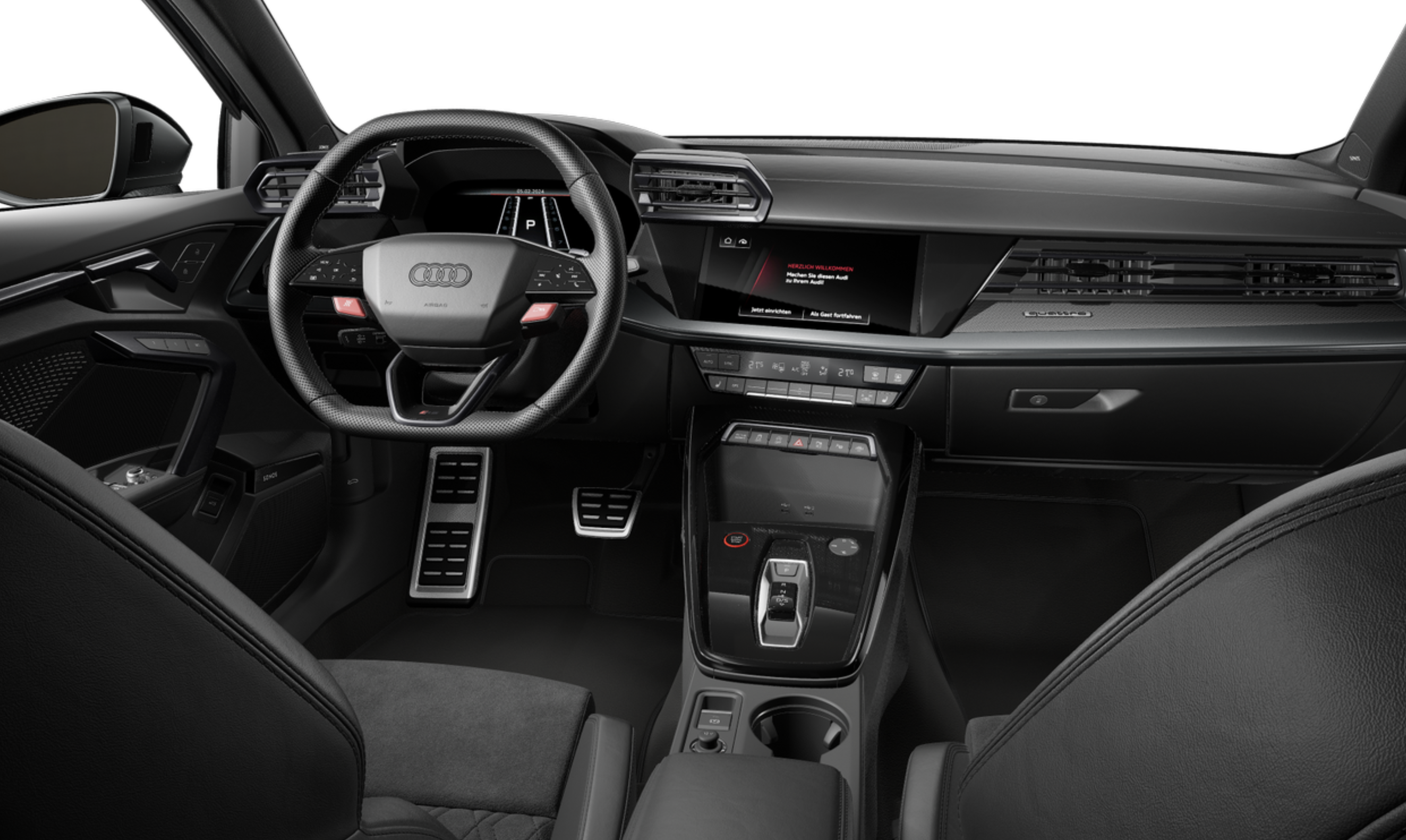 AUDI RS3 SPORTBACK | FACELIFT | NOVINKA 2025 | sportovní hot hatch | 400 koní | nový sportovní vzhled | nové české auto | ve výrobě | TOP cena | VIP sleva | nákup online | AUTOiBUY.com